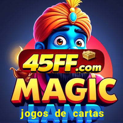 jogos de cartas para ganhar dinheiro